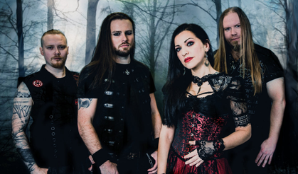Sirenia 25. yıl turnesinde İstanbul’a geliyor: Türkiye’de ilk konserleri olacak