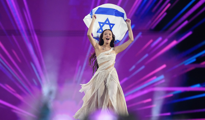 Slovenya’dan Eurovision kararı! Yarışma yerine Filistin yayını yapılacak