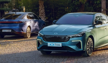 Togg’un yeni modelleri için takvim açıklandı: T6X 2027’de, ticari araç 2028’de