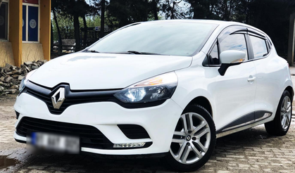 Türkiye'de mart ayında en çok satan otomobiller belli oldu: Renault Clio açık ara lider