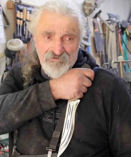 40 yaşında çırak olarak başladı, memleketinin zanaatini ayakta tutuyor