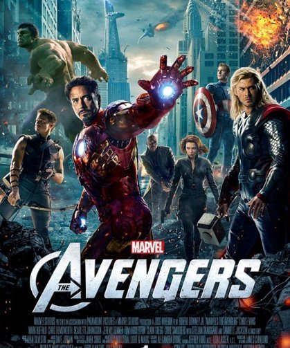 The Avengers, 14 yıl önce bugün vizyona girdi