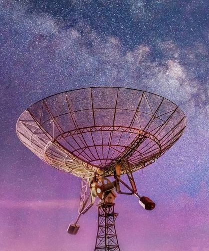 Beta Pictoris b’den gelen radyo sinyali ilk kez gezegene doğrudan işaret etti