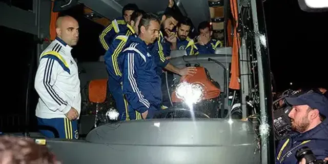 Fenerbahçe kafilesine saldırı dosyasında yeni gelişme: 11 yıl sonra yeniden inceleme kararı