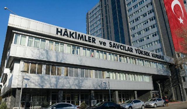 34 hakim ve savcının görev yeri değişti