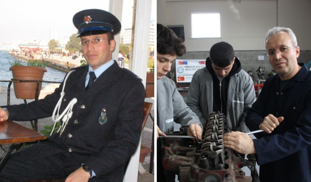 45 yaşında polislikten ayrılıp öğretmen oldu, emekliliğini 20 yıla uzattı