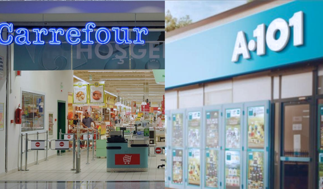 A101, Carrefoursa'yı satın alıyor