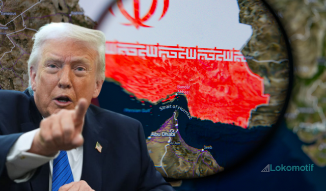 ABD ile İran 21 saat konuştu anlaşamadı: Trump "abluka başlıyor" dedi