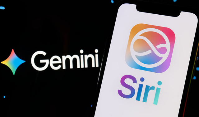Apple ile Google anlaştı: Siri’ye Gemini desteği geliyor