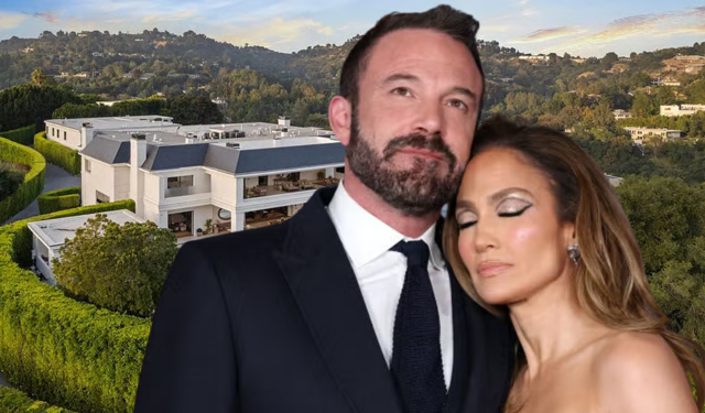 Ben Affleck’ten Jennifer Lopez’e 60 milyon dolarlık jest! Tüm hisselerini devretti