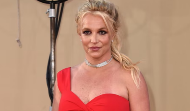 Britney Spears rehabilitasyon merkezine yattı