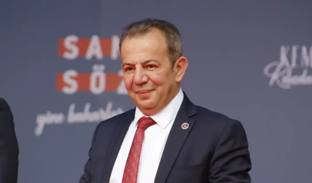 Cezaevindeyken bir kez daha tutuklandı: Tanju Özcan'dan yeni suçlamalara yanıt