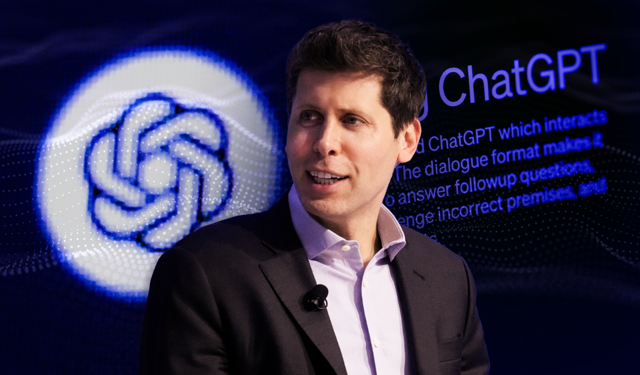ChatGPT'nin sahibi Sam Altman'ın evine molotof kokteyli atıldı