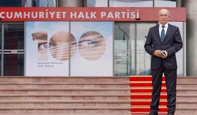 CHP Ankara İl Başkanı Ümit Erkol hakkında tutuklama talebi
