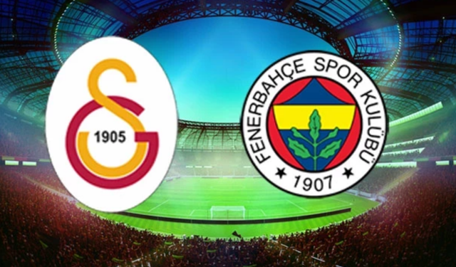 Derbi öncesi tansiyon zirvede: Galatasaray ile Fenerbahçe arasında söz düellosu