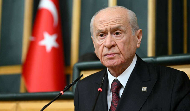 Devlet Bahçeli'den "ara seçim" mesajı