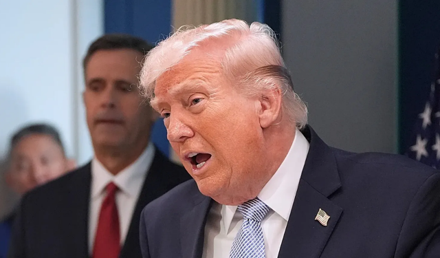 Donald Trump: ABD savaşı kazandı