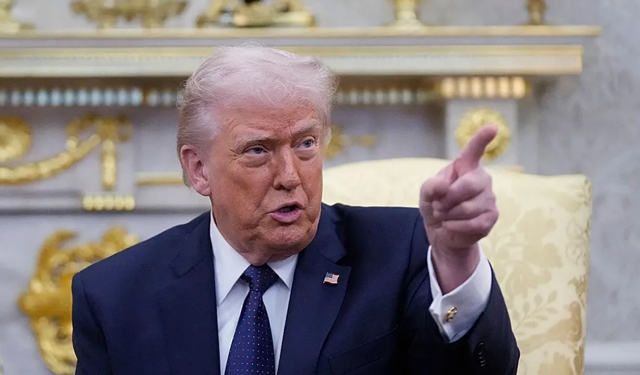 Donald Trump: Artık iyi adam olmayacağım