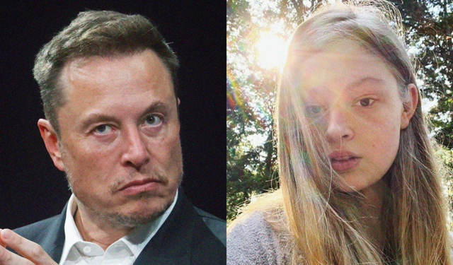 Elon Musk’ın "öldü" dediği kızı Vivian konuştu: Zenginlik bir yozlaşma karikatürü