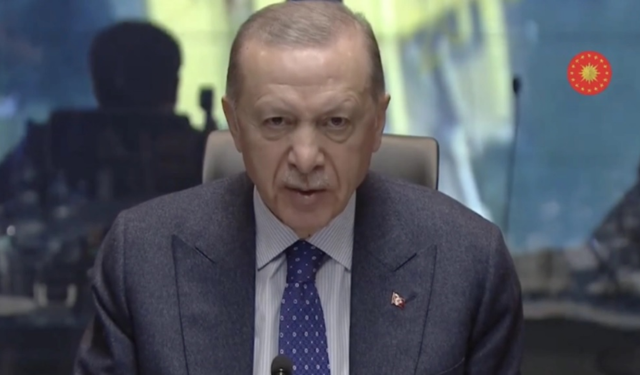 Erdoğan CHP’yi hedef aldı: "Kılıçdaroğlu’nun tavsiyesine uyma"