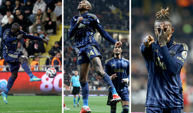 Fenerbahçe, Kayserispor'u 4-0 yendi: Galibiyet serisi 3 maça çıktı