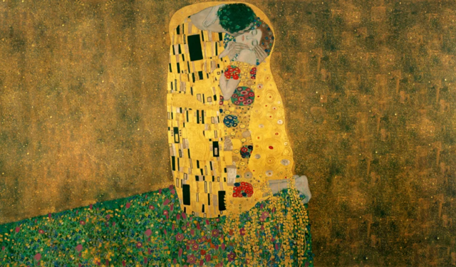 Gustav Klimt’in Öpücük tablosunun arkasındaki hikâye