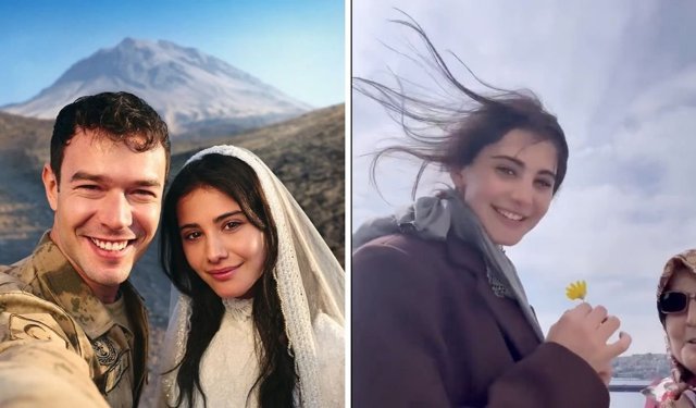 Helin Kandemir'i tanımayan teyze, Sevdiğim Sensin Dicle'ye benzetti