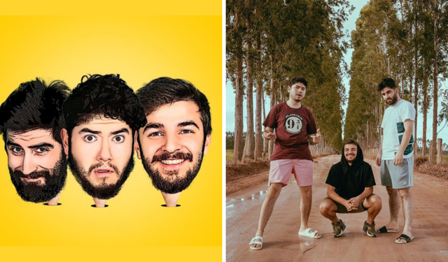 Kafalar ekibi dağıldıklarını açıkladı