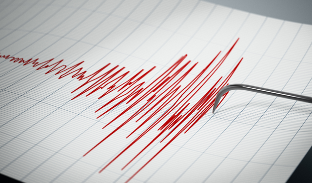 Konya'da korkutan deprem!