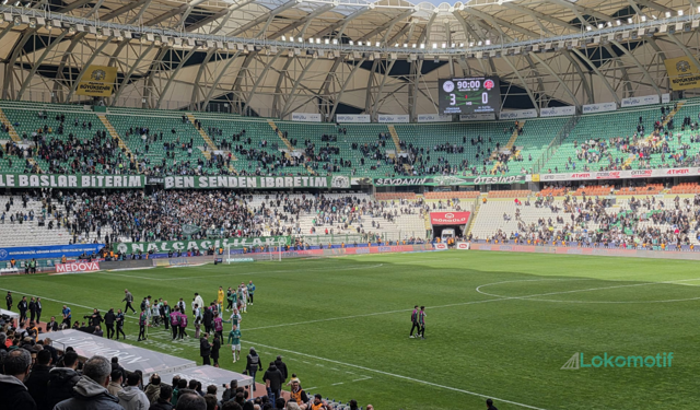 Konyaspor sahasında rahat kazandı! Konyaspor: 3 Karagümrük: 0