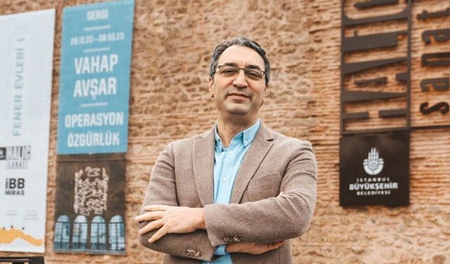 Mahir Polat İBB’de görevine yeniden başladı