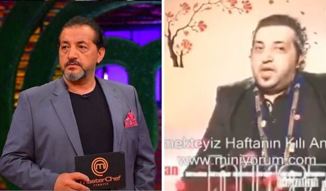 MasterChef Mehmet şef yıllar önce Yemekteyiz'e katılmış!