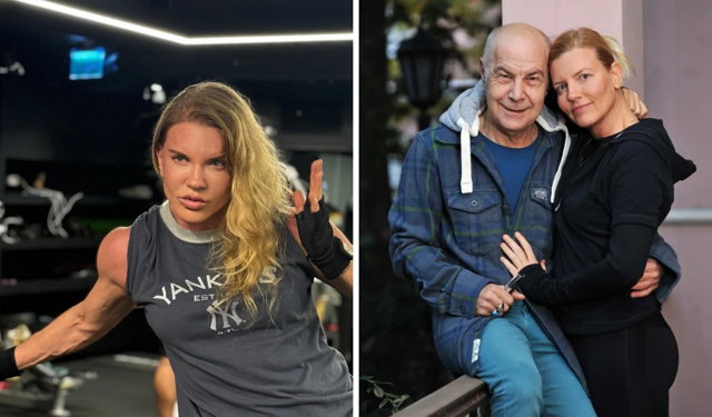 Mazhar Alanson'un eşi Biricik Suden ilk kez konuştu: "Kortizolümü riske atamam" sözleri yanlış anlaşıldı