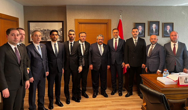 MHP İstanbul’da yeni dönem: Volkan Yılmaz göreve, kadro netleşti