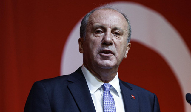 Muharrem İnce Cumhurbaşkanı adayı olacak mı?
