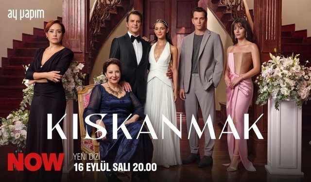 NOW dizisi “Kıskanmak” için final kararı alındı