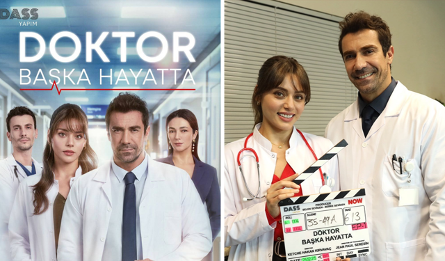 NOW'ın Doktor Başka Hayatta dizisi final yapıyor
