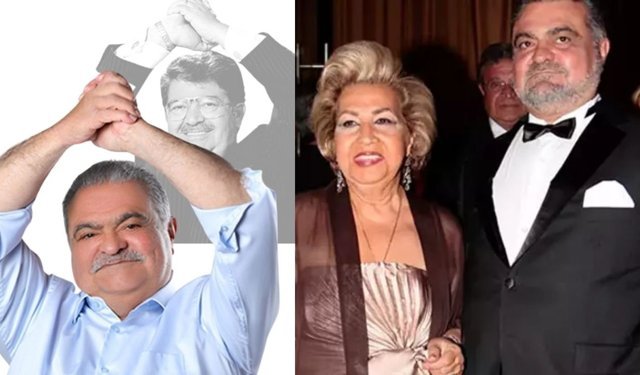 Özal ailesinde dev ihanet! 41 yıllık evlilik bitti, Ahmet Özal yeniden evlendi