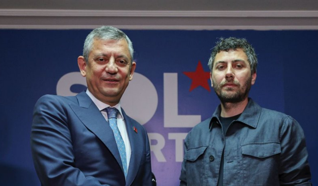 Özgür Özel'den SOL Parti görüşmesinde ara seçim vurgusu
