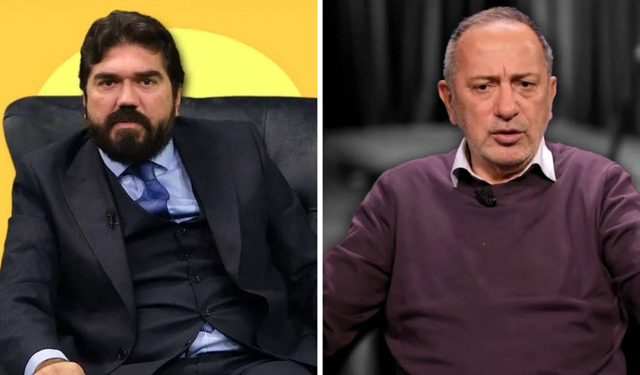 Rasim Ozan Kütahyalı "kanser" dedi, Fatih Altaylı yalanladı