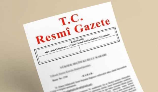 Resmi Gazete'de yayımlandı: Emekli yardımına faiz düzenlemesi