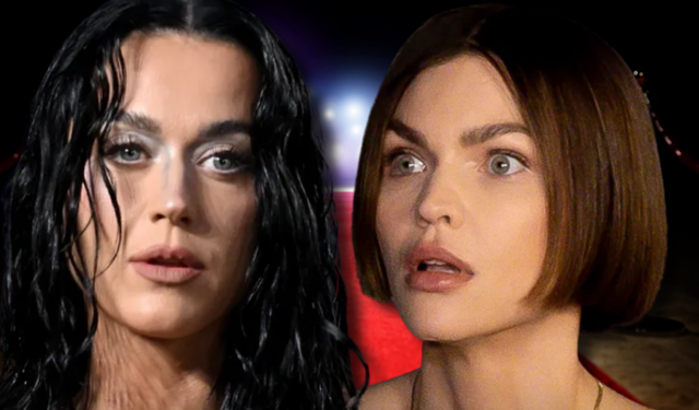 Ruby Rose’dan Katy Perry’ye şok suçlama: Bana cinsel saldırıda bulundu