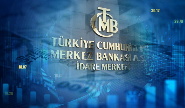 Son dakika... Türkiye Cumhuriyet Merkez Bankası faiz kararını açıkladı