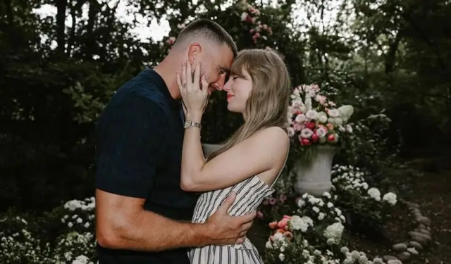 Taylor Swift ve Travis Kelce 3 Temmuz'da evleniyor