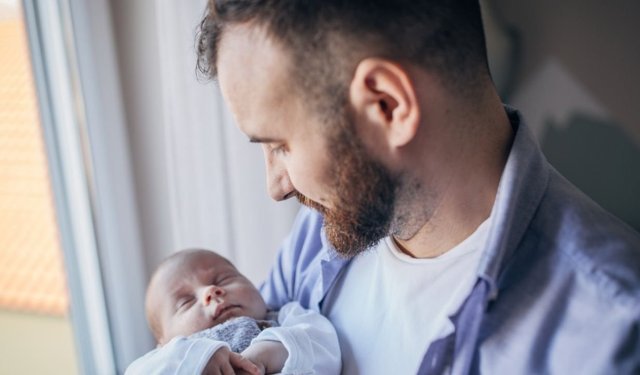 TBMM'den babalık izninde tarihi adım: Süre iki katına çıktı