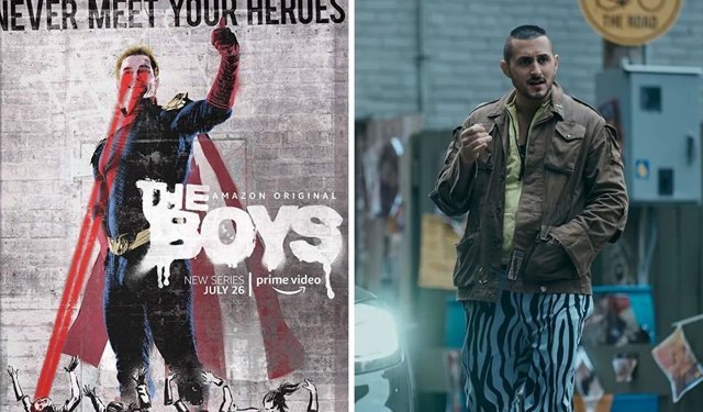 The Boys'a boykot çağrısı: İsrailli oyuncu Tomer Capone'in kirli geçmişi ifşa oldu