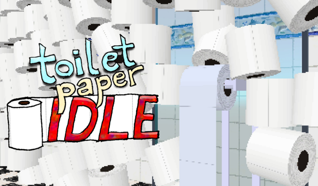 Toilet Paper Idle 7 Mayıs 2026'da çıkacak!