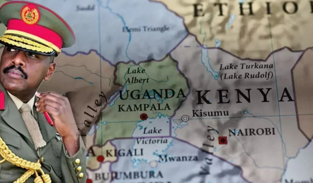 Uganda'dan Türkiye tehdidi sonrası ilk resmi açıklama
