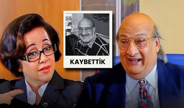 Usta oyuncu Ferdi Atuner hayatını kaybetti