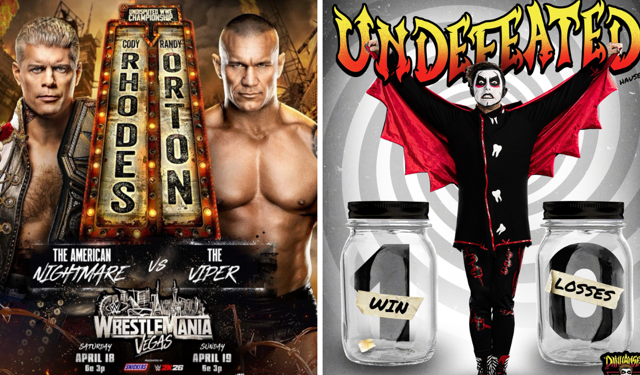 WWE SmackDown'da bu hafta: Cody Rhodes-Randy Orton rekabetine ünlü isimler damga vurdu!